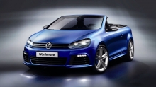  Volkswagen Golf Concept 